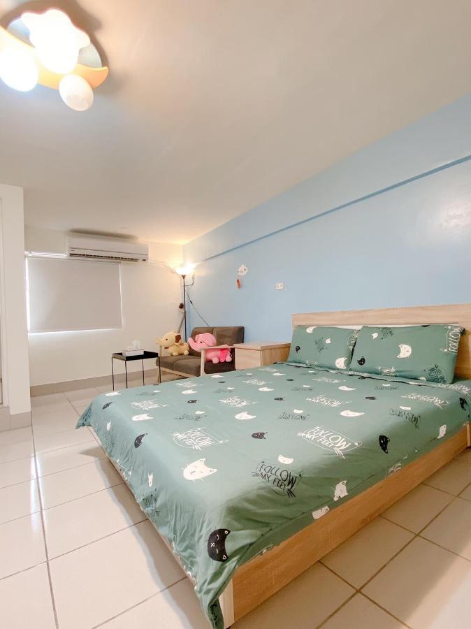 Dan Bao Homestay Jincheng Zewnętrze zdjęcie