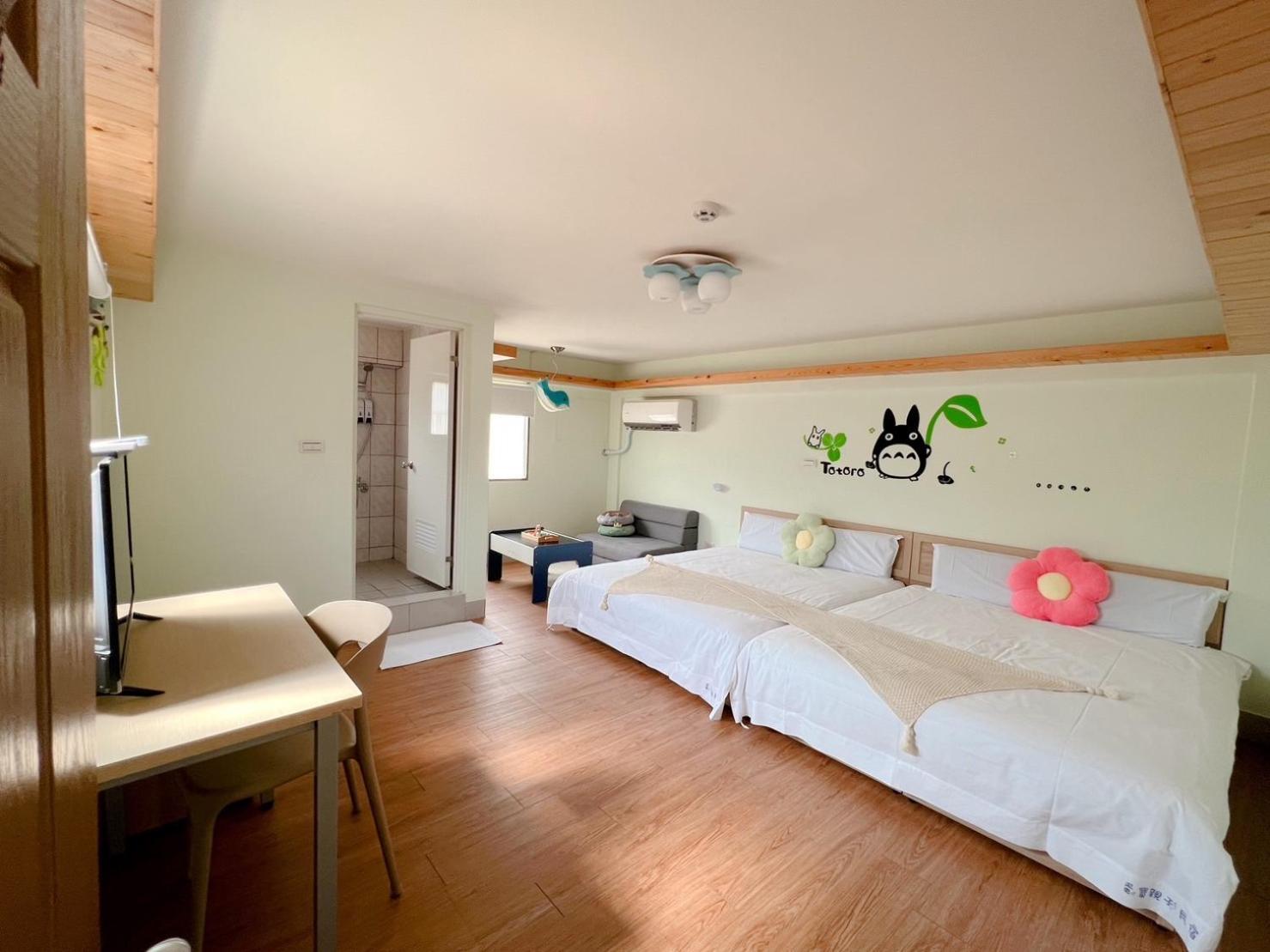 Dan Bao Homestay Jincheng Zewnętrze zdjęcie