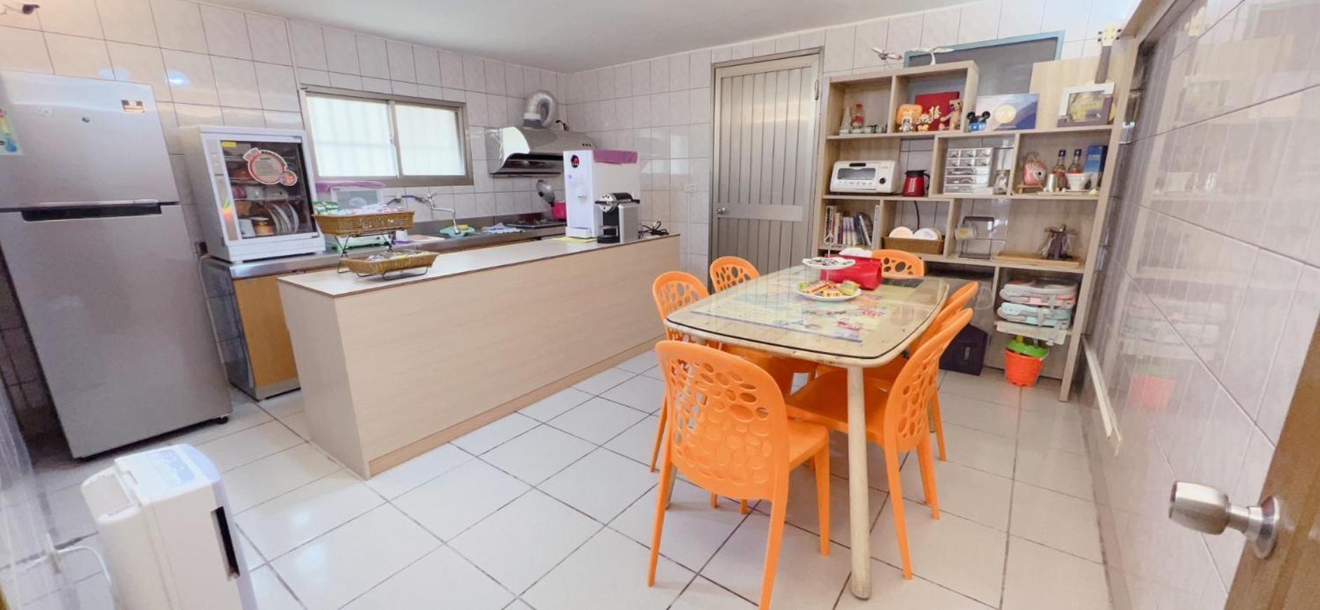 Dan Bao Homestay Jincheng Zewnętrze zdjęcie