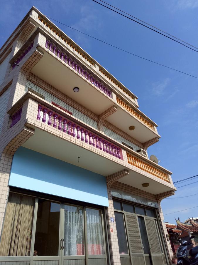 Dan Bao Homestay Jincheng Zewnętrze zdjęcie