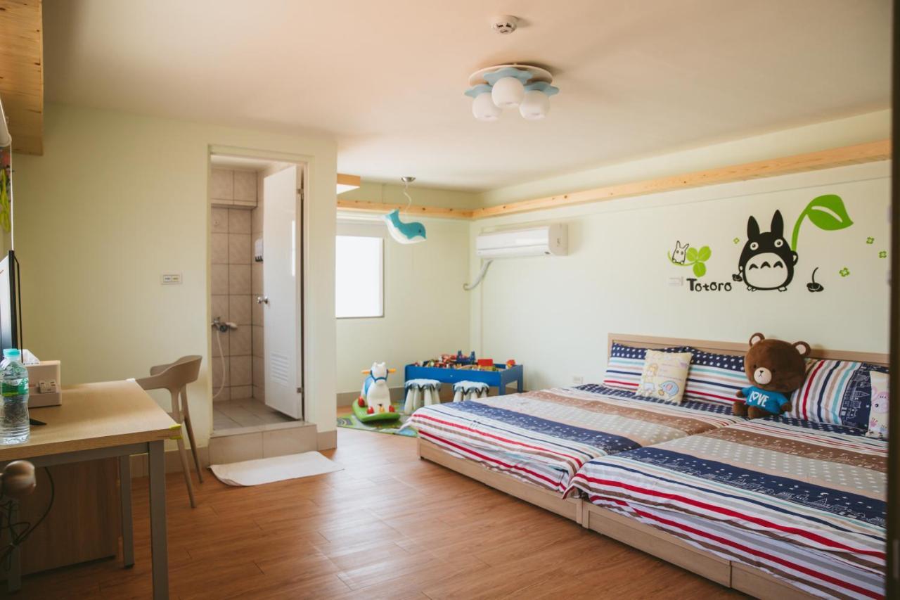 Dan Bao Homestay Jincheng Zewnętrze zdjęcie