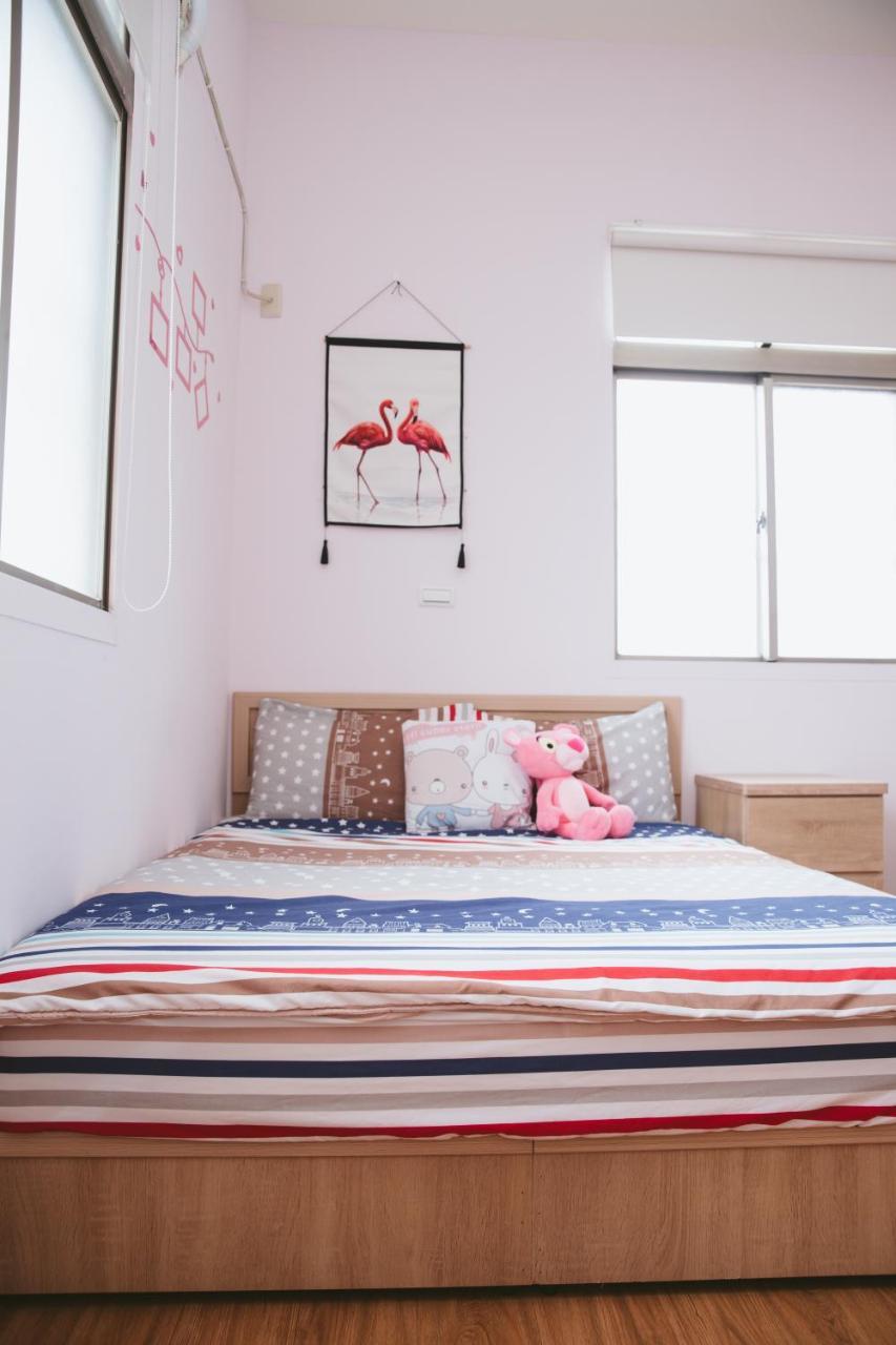 Dan Bao Homestay Jincheng Zewnętrze zdjęcie