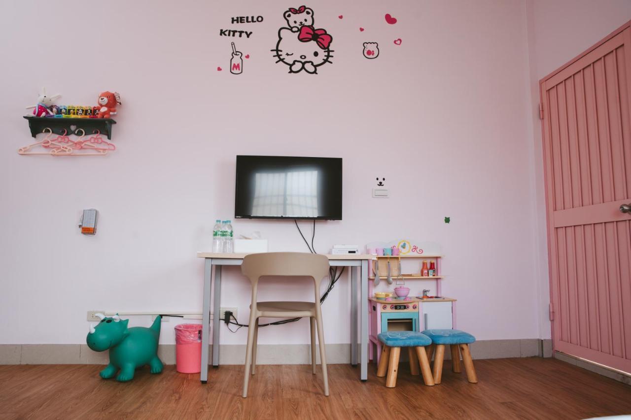 Dan Bao Homestay Jincheng Zewnętrze zdjęcie