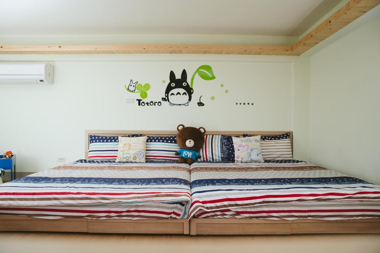 Dan Bao Homestay Jincheng Zewnętrze zdjęcie