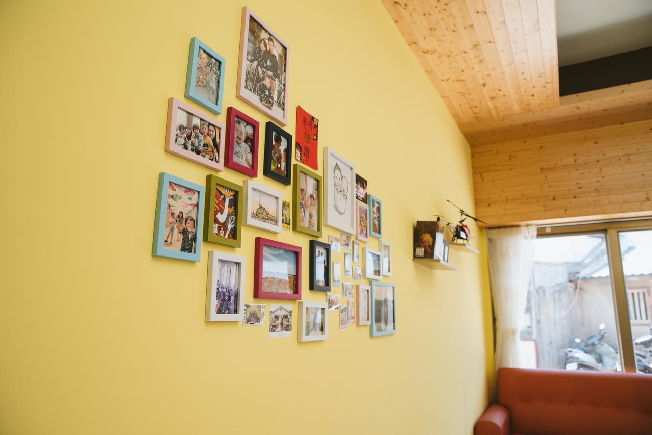 Dan Bao Homestay Jincheng Zewnętrze zdjęcie